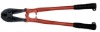 bolt cutting plier with plastic handle