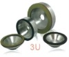 bowl and cup shape ceramic diamond polishing wheel