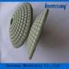 bowl polishing pad