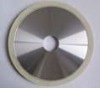 bowl shape ceramic diamond cutting wheel