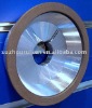 bowl-shaped diamond grinding wheel