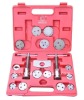 brake repair kits with 18 pcs disc
