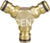 brass 3 way coupling