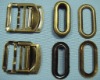 brass cap buckle