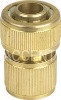 brass hose connector