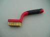 brass wire brush