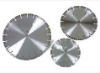 brazed diamond saw blade