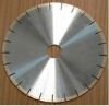 brazed diamond saw blade