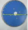 brazed diamond saw blade for granite, Economy grade, HOT SELLING diamond saw blde in Mid-east area