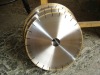 brazed dry or wet granite diamond saw blade