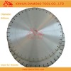 brazing diamond saw blade for granite (manufactory with ISO9001:2000)