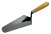 bricklaying trowel