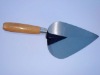 bricklaying trowel