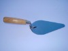 bricklaying trowel