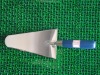 bricklaying trowel stainless steel materials mirror polished