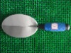 bricklaying trowel with plastic handle