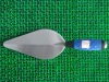 bricklaying trowel with plastic handle