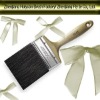 bristle paint brush no.0828