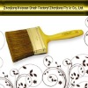 bristle paint brush no.0830