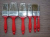 bristle paint brush wooden handle KS-6501a