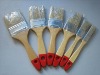 bristle painting brush