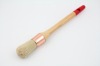 bristle round paint brush