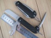 british army clasp knife / army jack knife / sailing knife / boat knife / 3pc jack knife