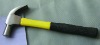 british type hammer with fiberglass handle