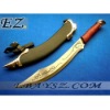 broadsword, knife, the lord of the rings Aragorn Knife Survival Hunting Knife &DZ-683
