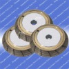 bronze bond diamond grinding wheel for glass