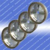 bronze bond diamond grinding wheel for glass beveling machine