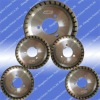 bronze bond diamond grinding wheel for glass manufacturing