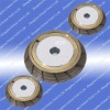 bronze bond diamond grinding wheel for shape edging machine