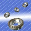 bronze bond segmented diamond grinding wheel for glass double edger