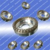 bronze bond segmented diamond grinding wheel for glass grinding and polishing