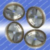 bronze diamond grinding wheel