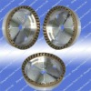 bronze diamond grinding wheel for glass