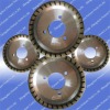 bronze diamond grinding wheel for glass manufacturing