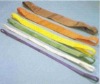 brown webbing lifting slings for 6t