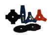 brush cutter metal blade