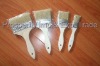 brushes paintings/cleaning brush set wood handle