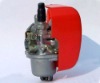 bush cutter carburetor
