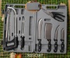 butcher's knife set