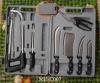 butcher's knife set