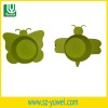 butterfly and bee shape silicone mould cake decorating