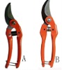 bypass garden secateurs,hand pruner,grape shear