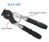 cable cutting tool / hand Cu/Al cable cutter / steel cutter plier