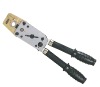cable lug crimping tool / terminal crimper / wire crimper