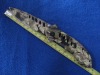 camouflage handle knife
