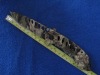 camouflage handle knife